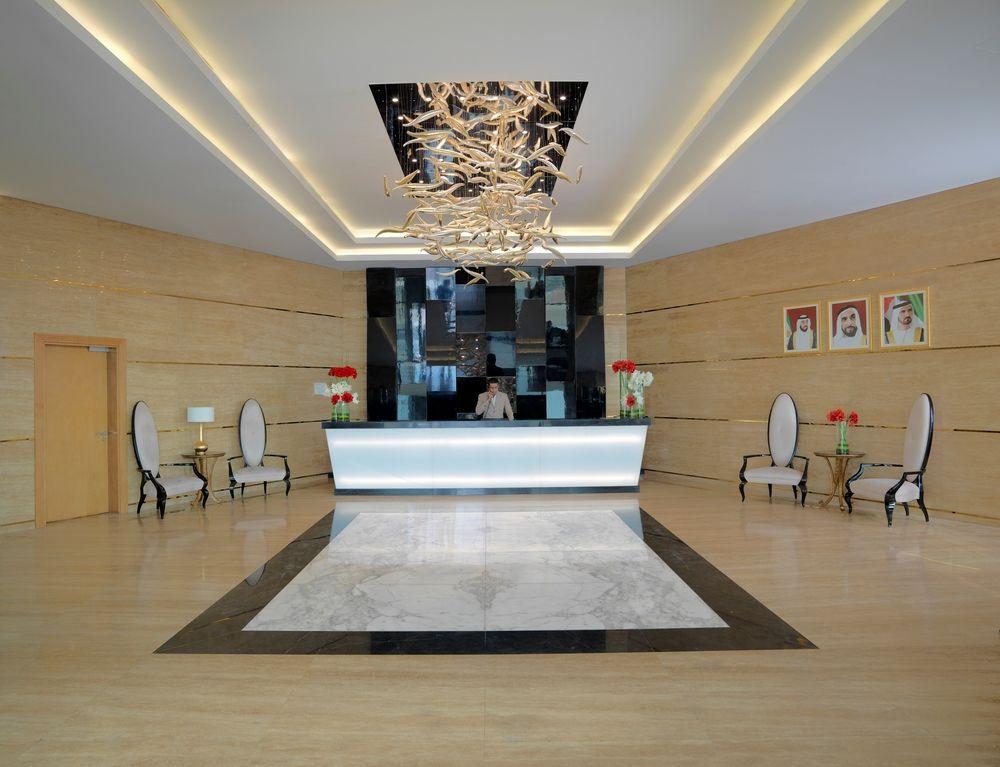 Damac Maison De Ville Breeze Дубай Экстерьер фото