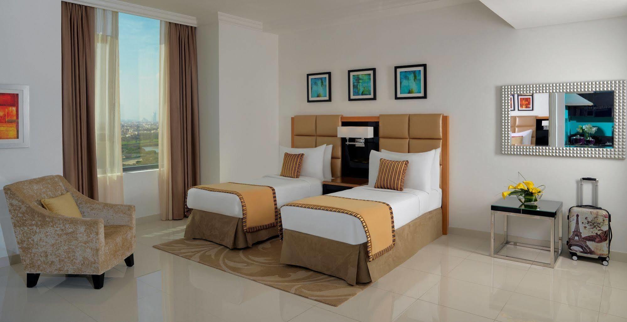 Damac Maison De Ville Breeze Дубай Экстерьер фото