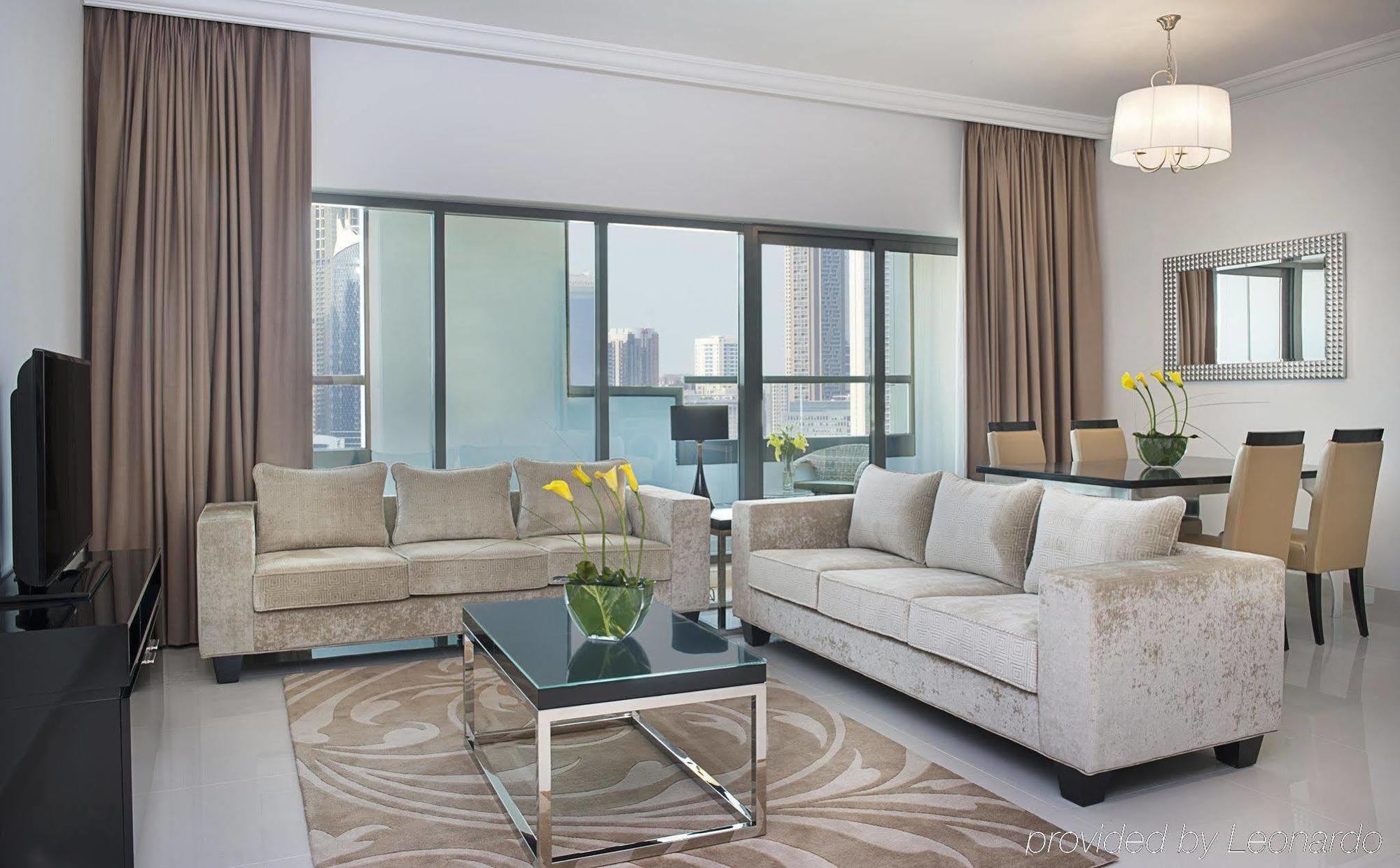 Damac Maison De Ville Breeze Дубай Экстерьер фото